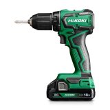 AKU drill-driver. 18V, 55nm, 2x2Ah, BL #1