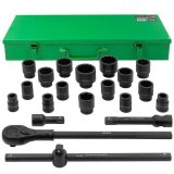 ROCKFORCE WRENCH SET 21pcs. 3/4
