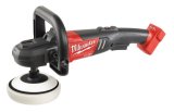 MILWAUKEE. POLISHER M18FAP180-0X 180mm CASE #1