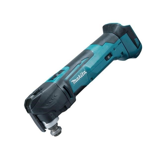 Makita DTM51Z multifunktionsvrktj Sort, Bl 20000 OPM #2