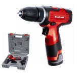 Einhell TH-CD 12-2 Li Nglefri 1 kg Sort, Rd #2