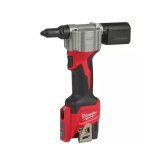 MILWAUKEE. RIVETER M12BPRT-201X 1x2,0Ah 2.4, 3.2, 4.0, 4.8mm #1