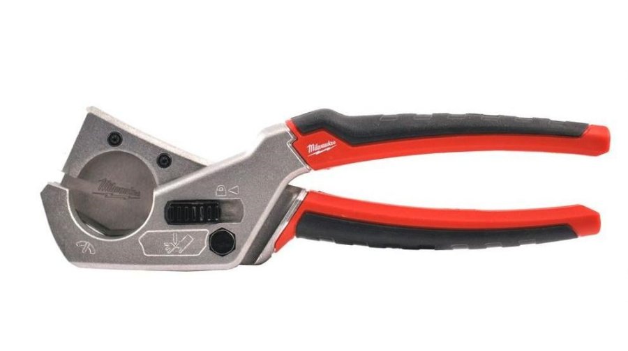 MILWAUKEE PLASTIC CUTTER max fi 25mm. #1