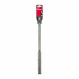 MILWAUKEE SDS-MAX CHISEL 25mm x 400mm NARROW SELF-SHARPENING #1