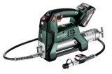 METABO. METABOX FP 18 LTX 2x2.0Ah GREASE GUN #1