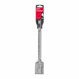 MILWAUKEE SDS-MAX CHISEL 50mm x 300mm SELF-SHARPENING PLATE #1
