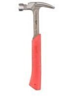 MILWAUKEE CARPENTER'S HAMMER 570g STRAIGHT STEEL HANDLE #1
