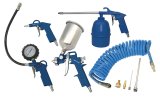 ADLER PAINT SET 9pcs. #1