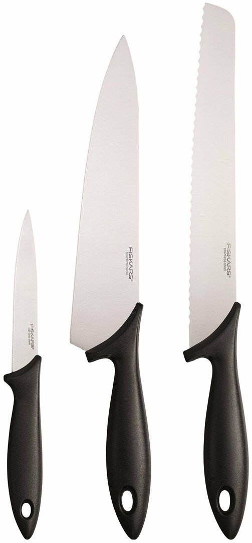 FS. SET OF 3 ESSENTIAL KNIVES #1