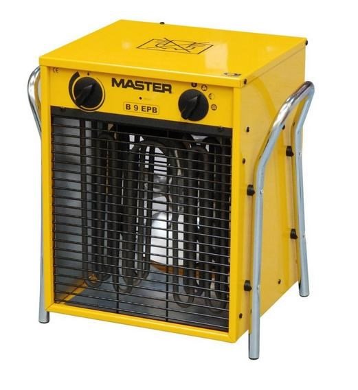 MASTER ELECTRIC HEATER B9EPB/IT 400V 9KW #1