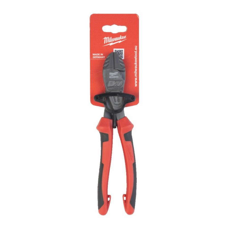 Milwaukee side cutting pliers 200mm #1
