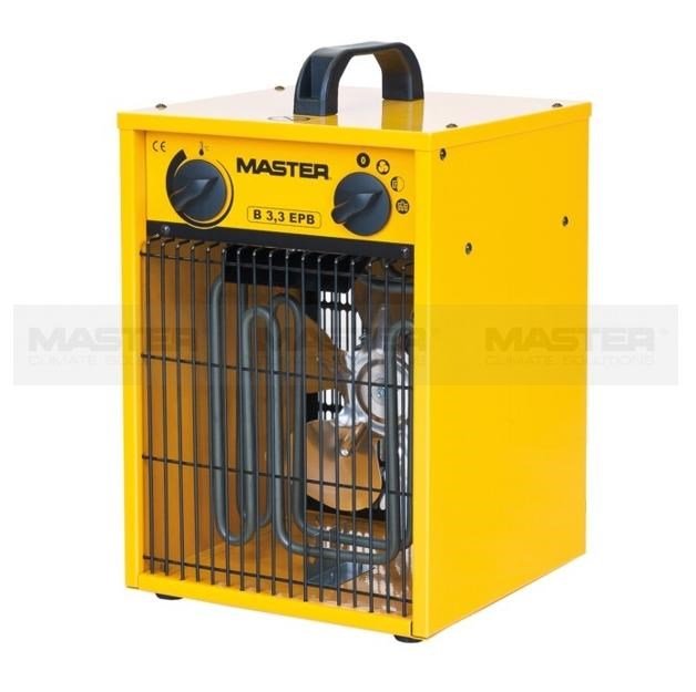 MASTER ELECTRIC HEATER B3,3 IT 3,3KW #1
