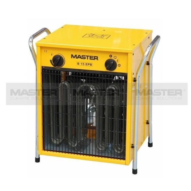 MASTER ELECTRIC HEATER B15EPB/IT 400V 15KW. #1