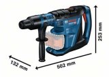 BOSCH. HAMMER MAX GBH 18V-40 C SOLO 9J XL-BOXX #1