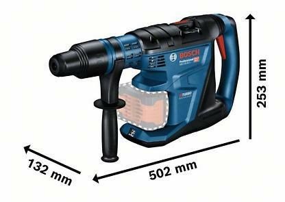 BOSCH. HAMMER MAX GBH 18V-40 C SOLO 9J XL-BOXX #1