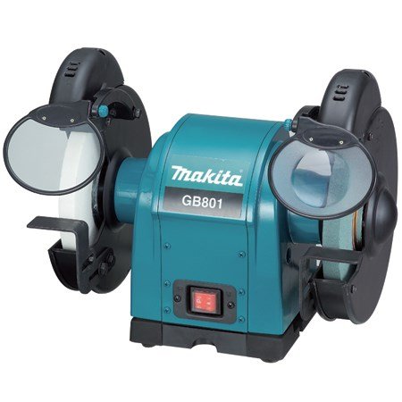 MAKITA. BENCH GRINDER 205mm GB801 550W #1