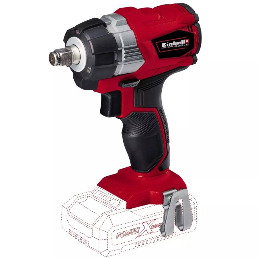 Einhell TE-CW 18 Li BL Cordless Impact Driver #2