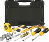 ST. TOOL SET 51pcs. IN A CASSETTE #1
