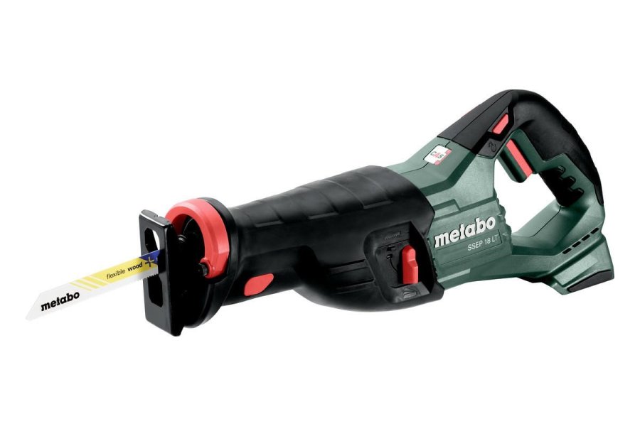 METABO. RECIPROCATING SAW SSEP 18 LT BL CARCASS #1