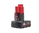 MILWAUKEE. BATTERY M12B6 #1