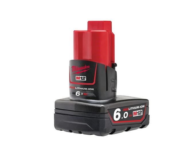 MILWAUKEE. BATTERY M12B6 #1