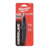 MILWAUKEE FOLDING KNIFE SMOOTH HARDLINE 64mm... #1