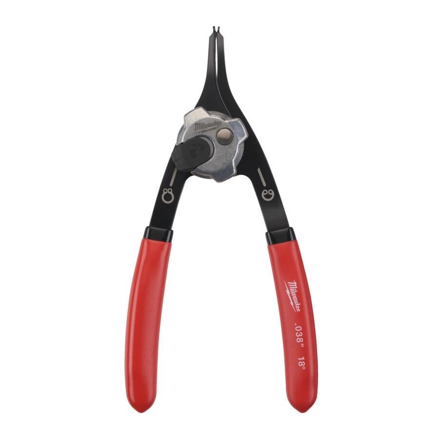 MILWAUKEE SMALL STRAIGHT SEGER PLIERS 0.9mm #1