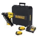 DeWALT DCN930P2-QW sm & hfteklamme pistol Smpistol Batteri #3