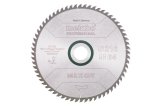 Metabo 628063000 rundsavklinge 21,6 cm 1 stk #2