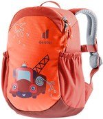 Deuter Pico rygs�k Fritidsrygs�k R�d Polyester #2