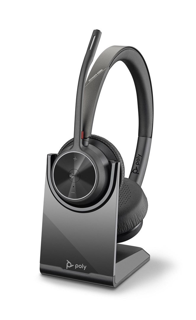 Poly 02 headphones/headset Wired #1
