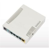 Mikrotik RB951Ui-2HnD Hvid Strm over Ethernet (PoE) #2