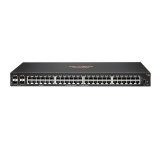 HPE Aruba Networking CX 6100 48G 4SFP+ Switch Administreret L3 Gigabit Ethernet (10/100/1000) Strm over Ethernet (PoE) 1U Sort #2
