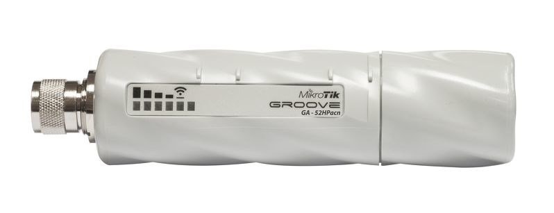 Mikrotik GrooveA 52 ac Hvid Strm over Ethernet (PoE) #2