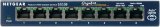 NETGEAR GS108GE netv�rksswitch Ikke administreret Gigabit Ethernet (10/100/1000) Bl� #2