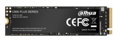 Dahua Technology DHI-SSD-C900VN256G-B intern solid state drev 256 GB M.2 PCI Express 3.0 NVMe 3D TLC #2