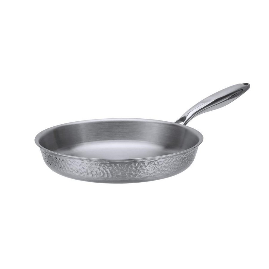 Resto Kitchenware Crater Gryde til alle forml Rund #4