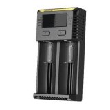 Nitecore NEW i2 batterioplader Husholdningsbatteri Vekselstrm #2