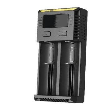 Nitecore NEW i2 batterioplader Husholdningsbatteri Vekselstrm #2