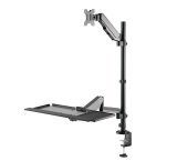 Neomounts DS90-325BL1 skrmbeslag og -stativer 81,3 cm (32