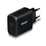 Lindy 73426 oplader til mobil enhed Universel Sort Vekselstrm Hurtig opladning Indendrs #2