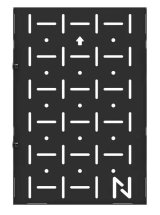 Neomounts AWL05-750BL tilbehr til tv-montering #2
