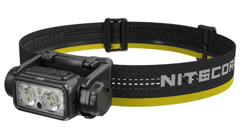 HEADLAMP NU SERIES 1700 LUMENS/NU45 NITECORE #1