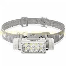 Nitecore HC65 UHE Sort Hovedbnd lommelygte LED #2