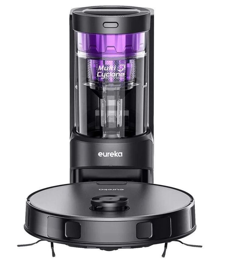 VACUUM CLEANER ROBOT/E10S EUREKA #1
