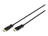 Digitus AK-330125-300-S HDMI-kabel 30 m HDMI Type A (Standard) Sort #2