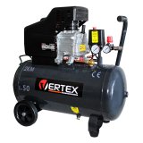 VERTEX VHC50 50L OIL COMPRESSOR #1