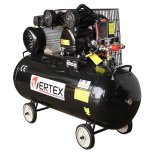 VERTEX VHC100 100L OIL COMPRESSOR #1