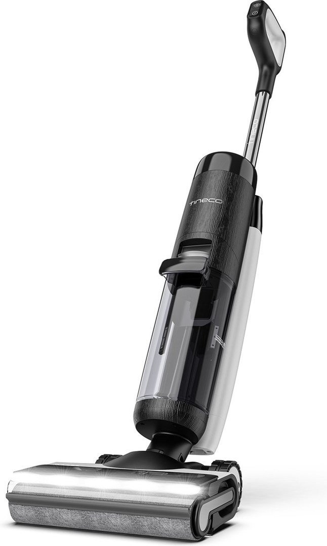 Tineco Floor one S7 FlashDry Stende vakuum Batteri Tr&vd Posels 230 W Sort 3900 At #4