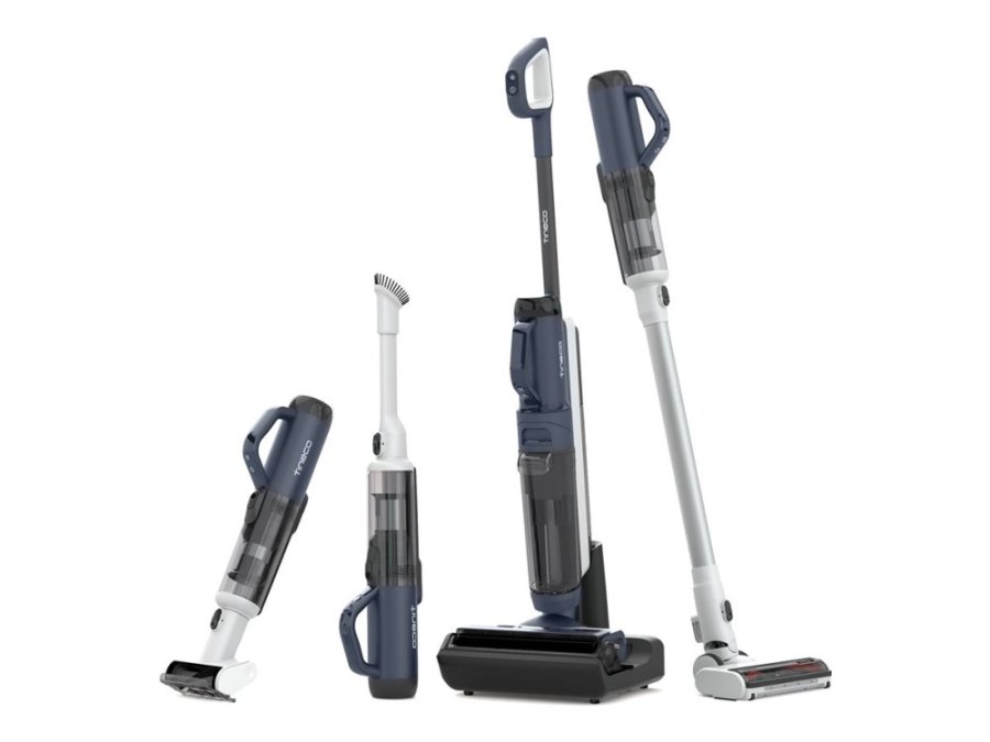 2in1 Vacuum Cleaner Tineco Floor One Switch S6 Pet #1